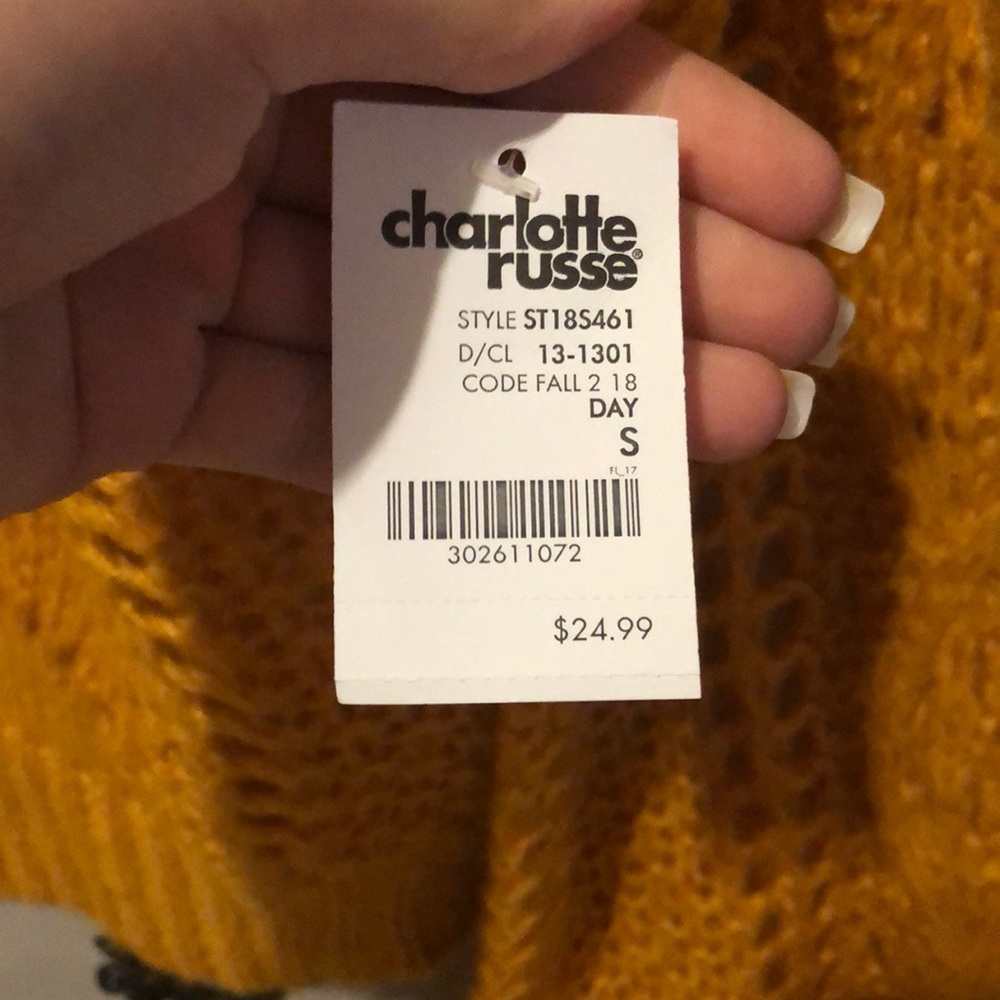 Sweater - Picture 2 of 3